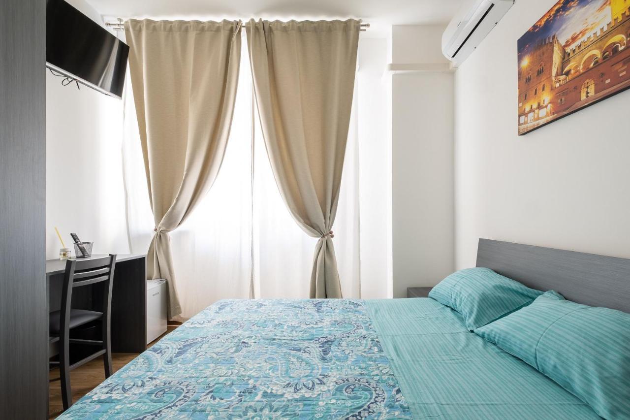 Studio 24 - Holiday & Business Apartment Bologna Luaran gambar