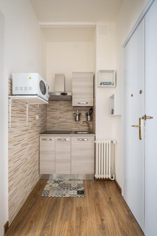 Studio 24 - Holiday & Business Apartment Bologna Luaran gambar