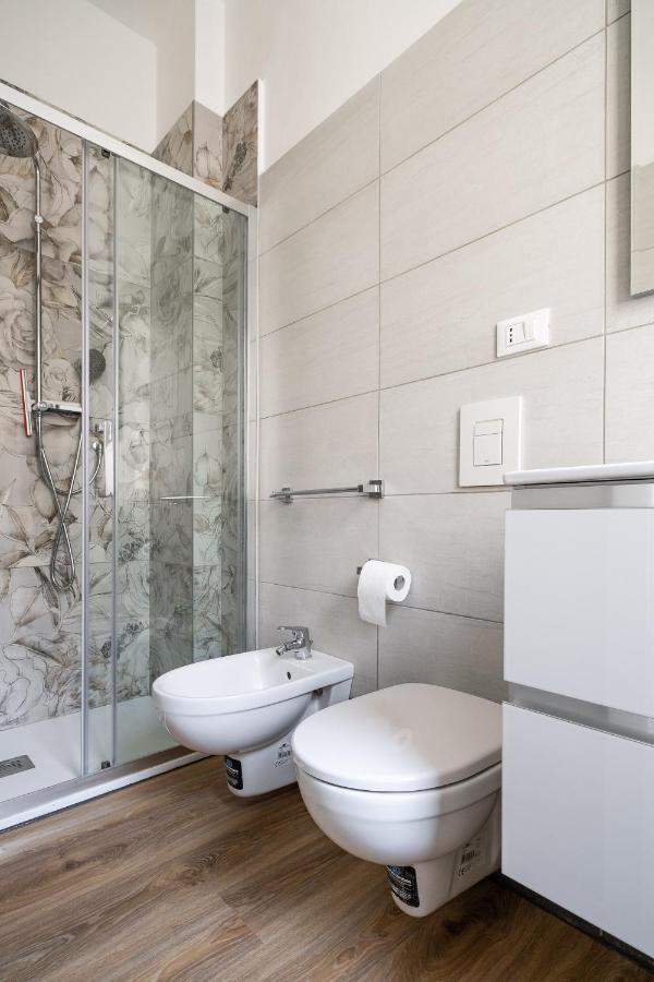 Studio 24 - Holiday & Business Apartment Bologna Luaran gambar
